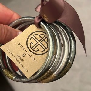 BuDhaGirl "moon" bangels